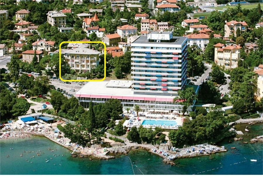 Studio Apartment Antonija Opatija Exterior photo